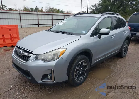 2016 Subaru Crosstrek 2.0I Premium из США, поврежденный, VIN JF2GPABCXG8232187